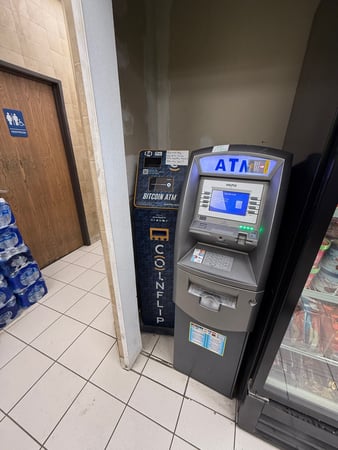 Images CoinFlip Bitcoin ATM - Bp (Northville)