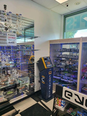 Images CoinFlip Bitcoin ATM - Glass City Bentonville 2 (Bentonville)
