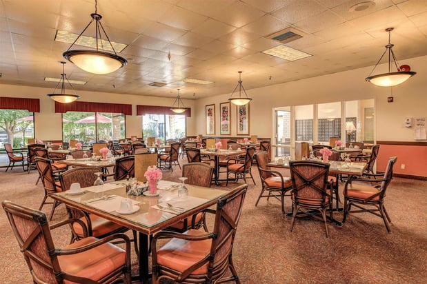 Images Campus Commons Senior Living
