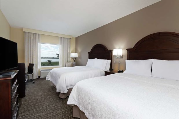 Images Hampton Inn & Suites Wellington