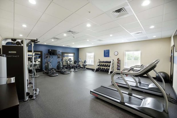 Images Hampton Inn & Suites Oklahoma City/Quail Springs