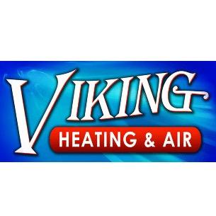 Viking Heating & Air Conditioning LLC Logo