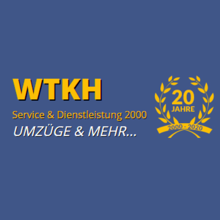 WTKH Service und Dienstleistungen 2000 in Leipzig - Logo