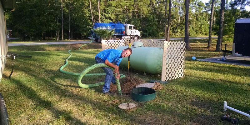 OUR SEPTIC COMPANY IS FULLY LICENSED AND INSURED TO PERFORM ALL TYPES OF SEPTIC SERVICES.