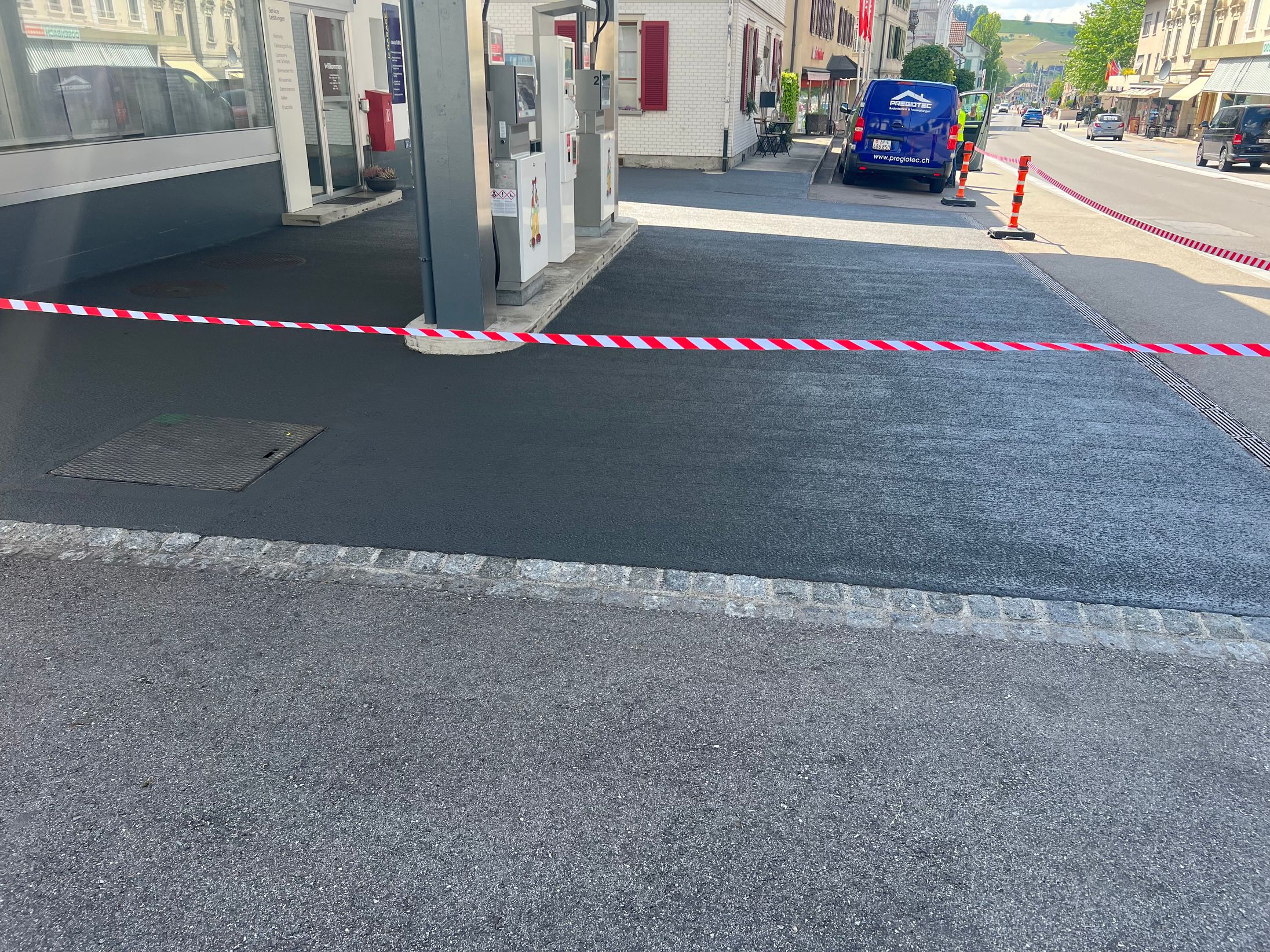 Pregiotec GmbH, Im Bungert 2 in Oetwil an der Limmat