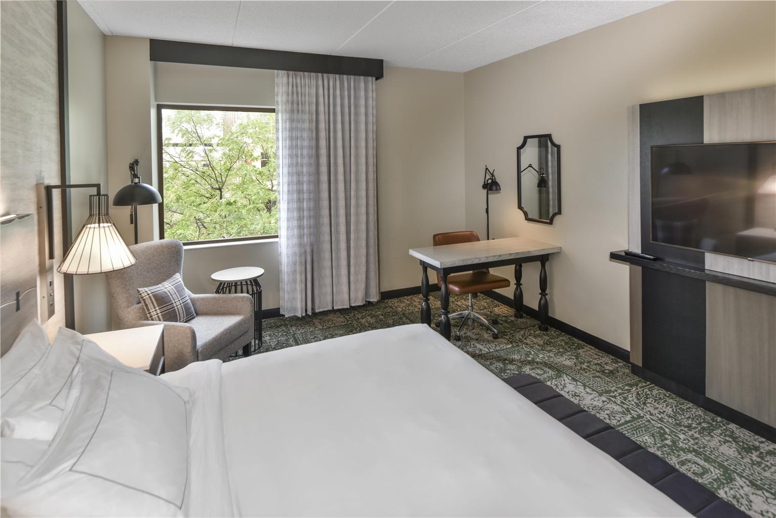 Guest room 