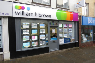 William H Brown Estate Agents Wellingborough Wellingborough 01933 276622