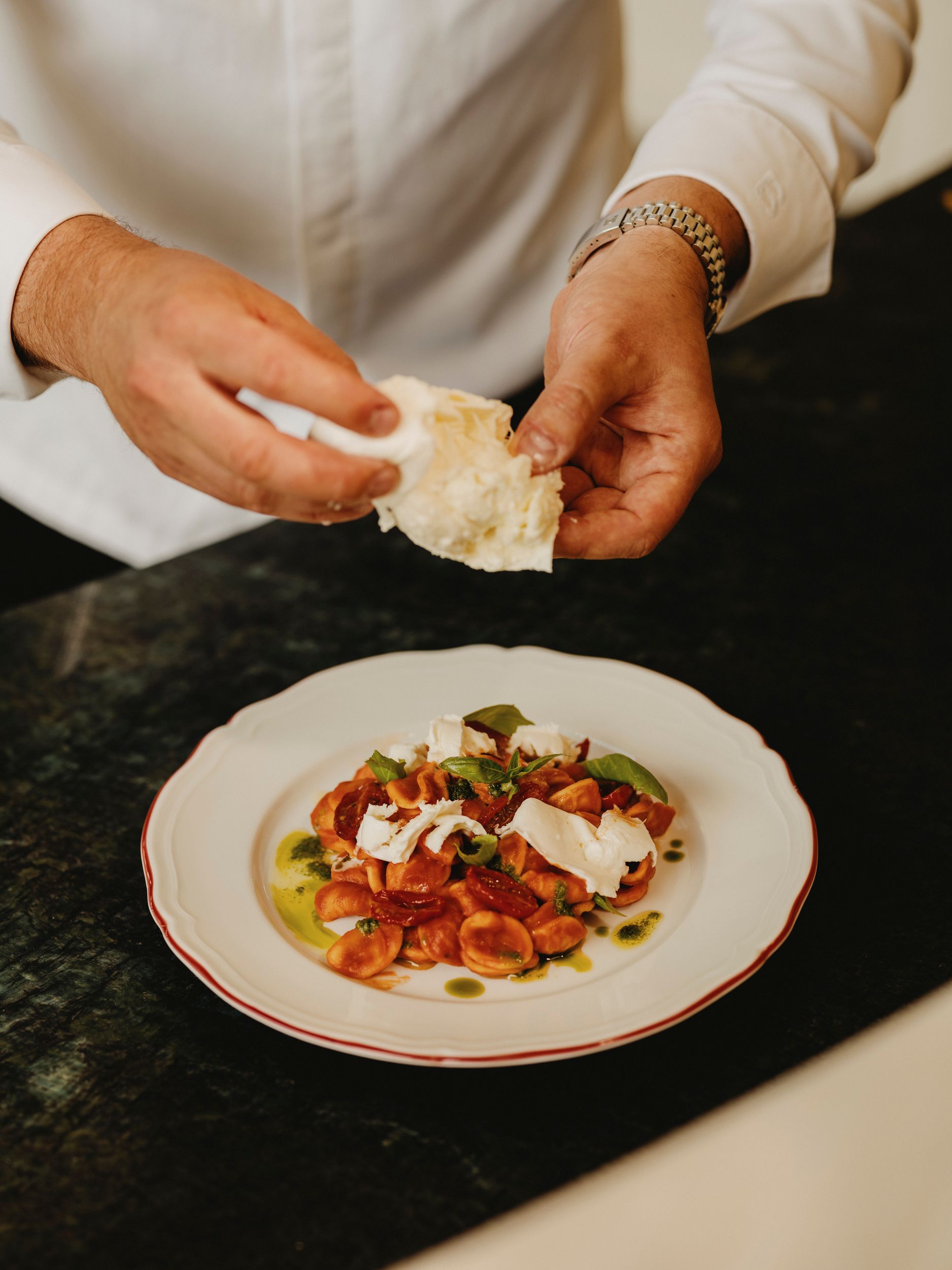 Marguita, Talstrasse 1 in Zürich