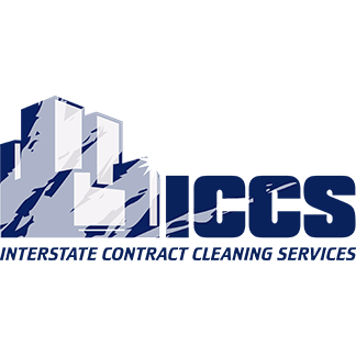 Interstate Contract Cleaning Services Logo