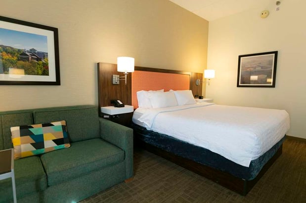 Images Hampton Inn Scranton At Montage Mountain