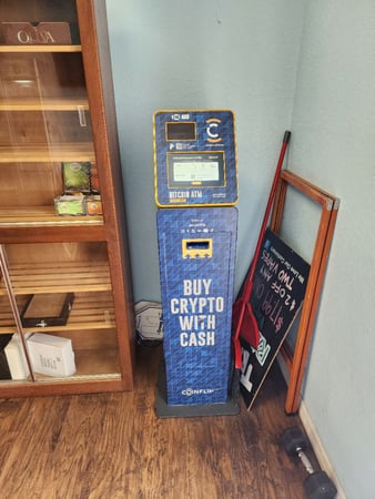 Images CoinFlip Bitcoin ATM - Tobacco & Cigars (Okeechobee)