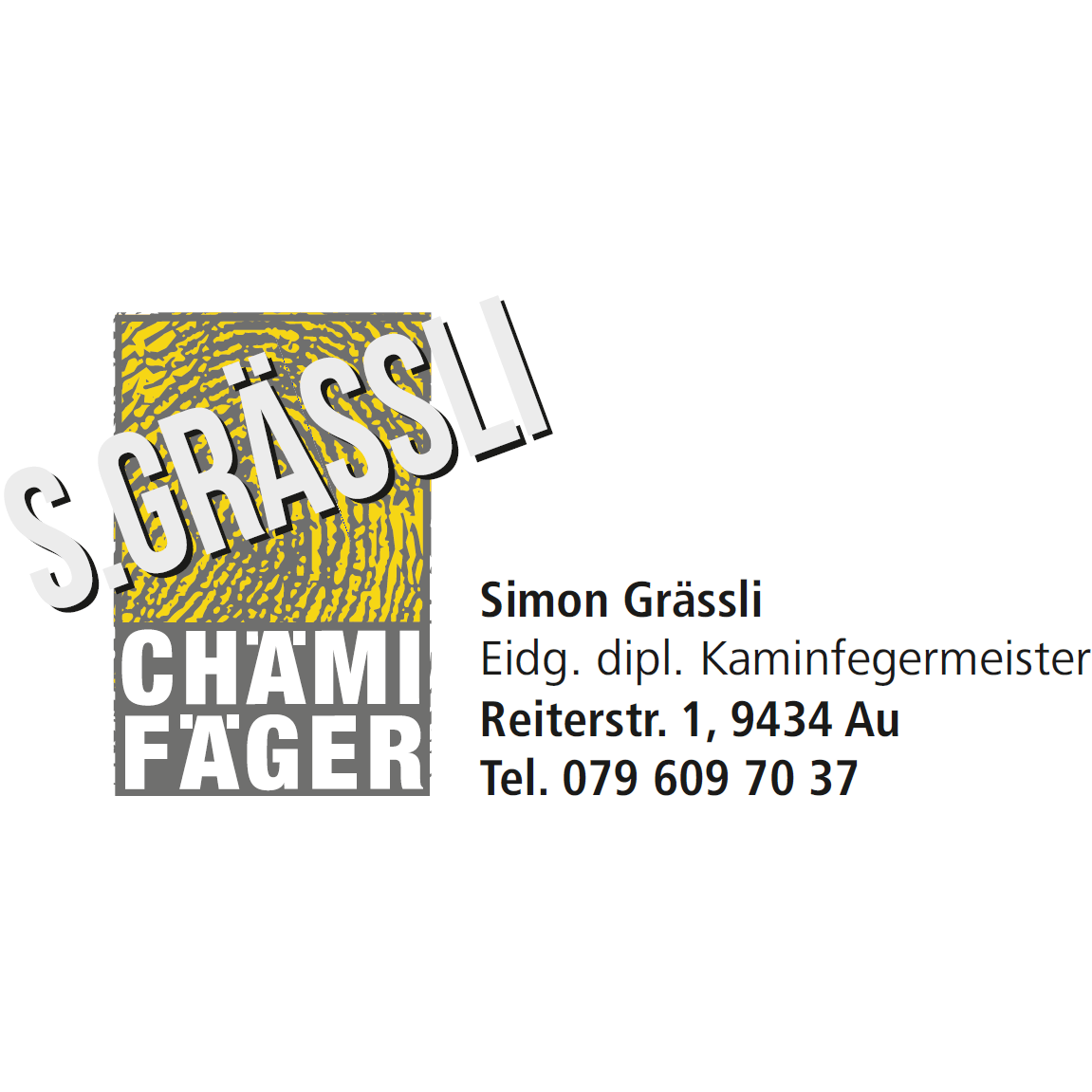 Alois Buschor Kaminfeger GmbH Logo