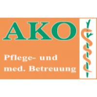 Logo von AKO Pflege- und med. Betreuung