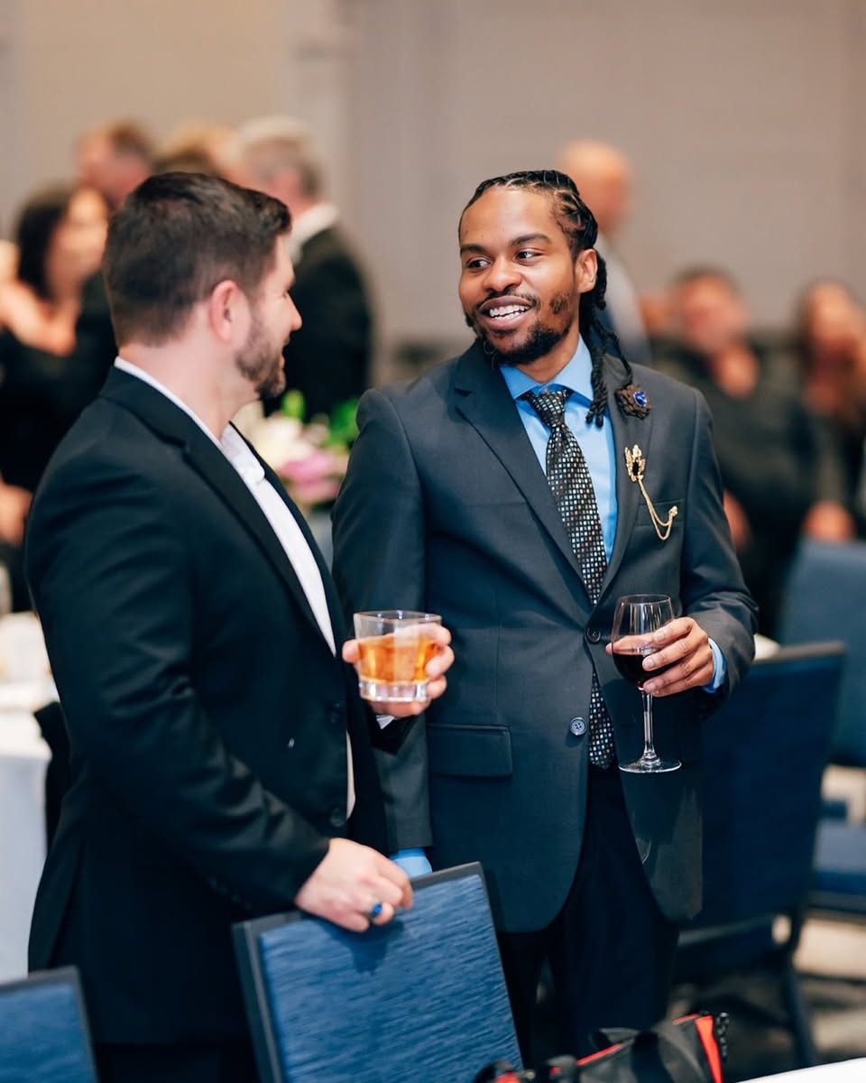 So proud of Shane for being recognized at the 2026 Michigan Team Member Hall of Fame Gala. This honor reflects the positive impact he makes every day through his dedication, hard work, and care for others. Grateful to have him on our team. Congratulations Shane.