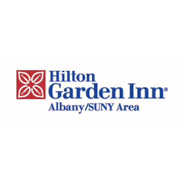 Hilton Garden Inn Albany/SUNY Area Logo