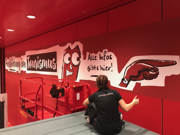 Schriften Rederer, Winkelgasse 20 in Feldkirch