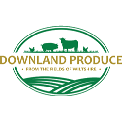 DOWNLAND PRODUCE Logo