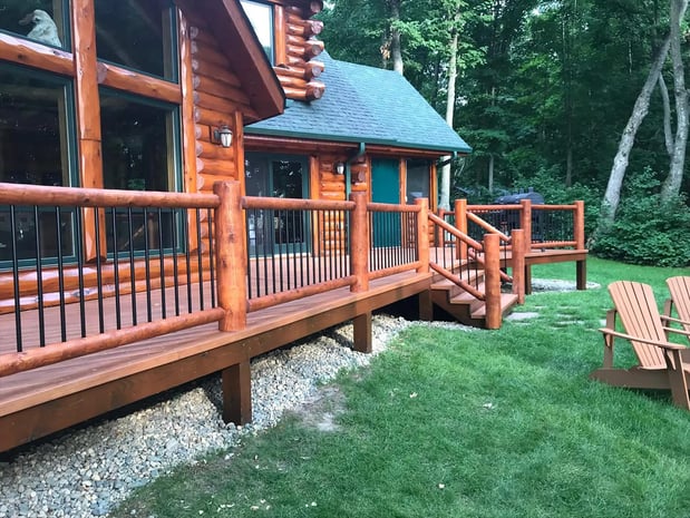 Images LakeLife Deck Company