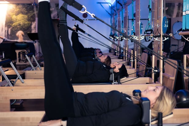 Images Club Pilates