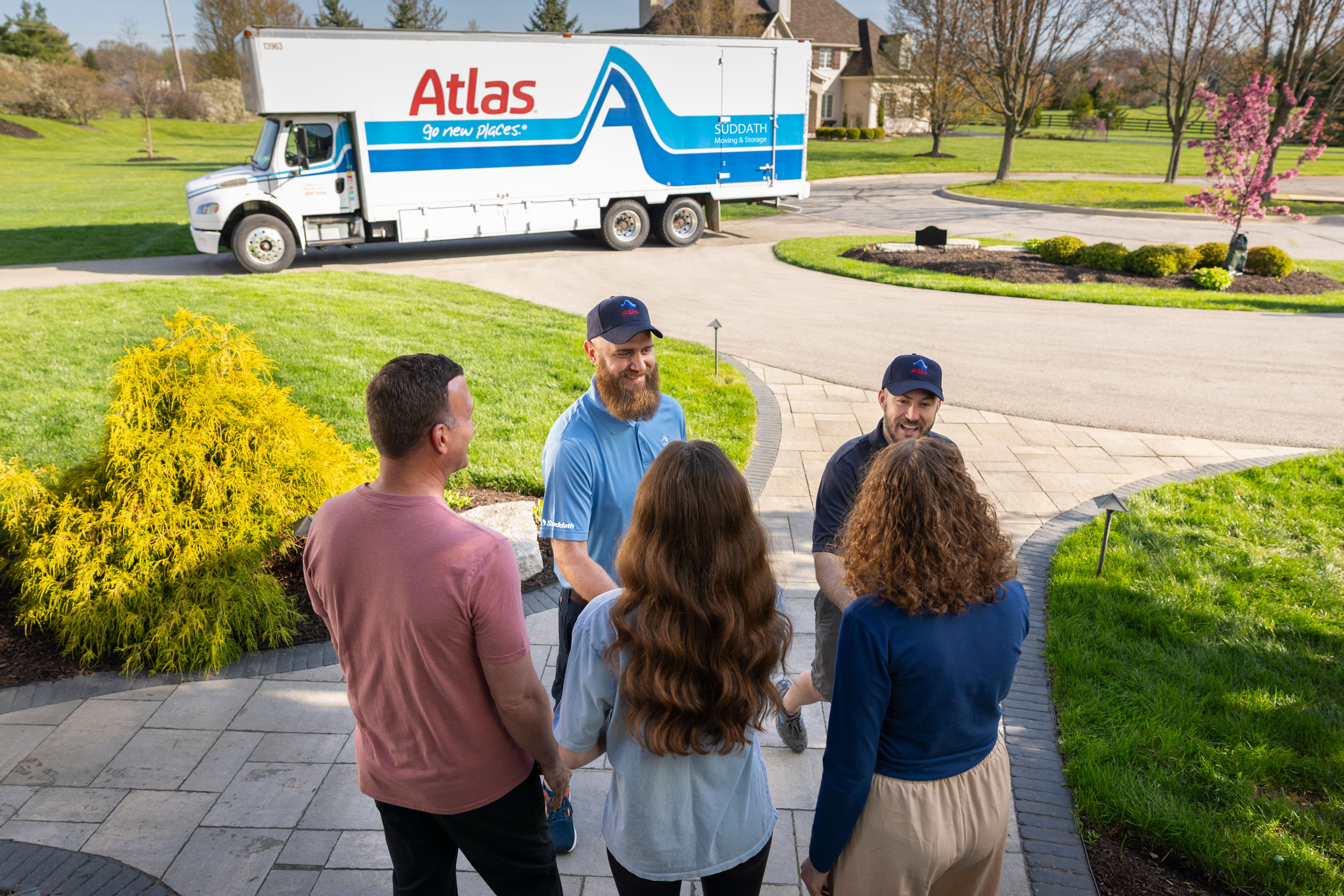 Suddath Moving & Storage Image