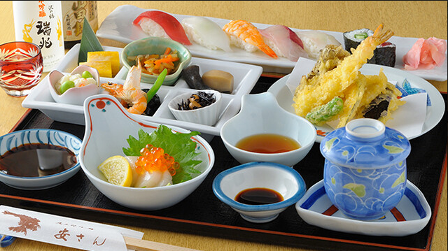 Images 鮨・磯魚料理 安さん 神戸大丸店