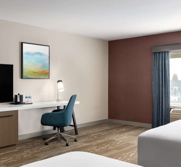 Images Hilton Garden Inn Spokane Airport