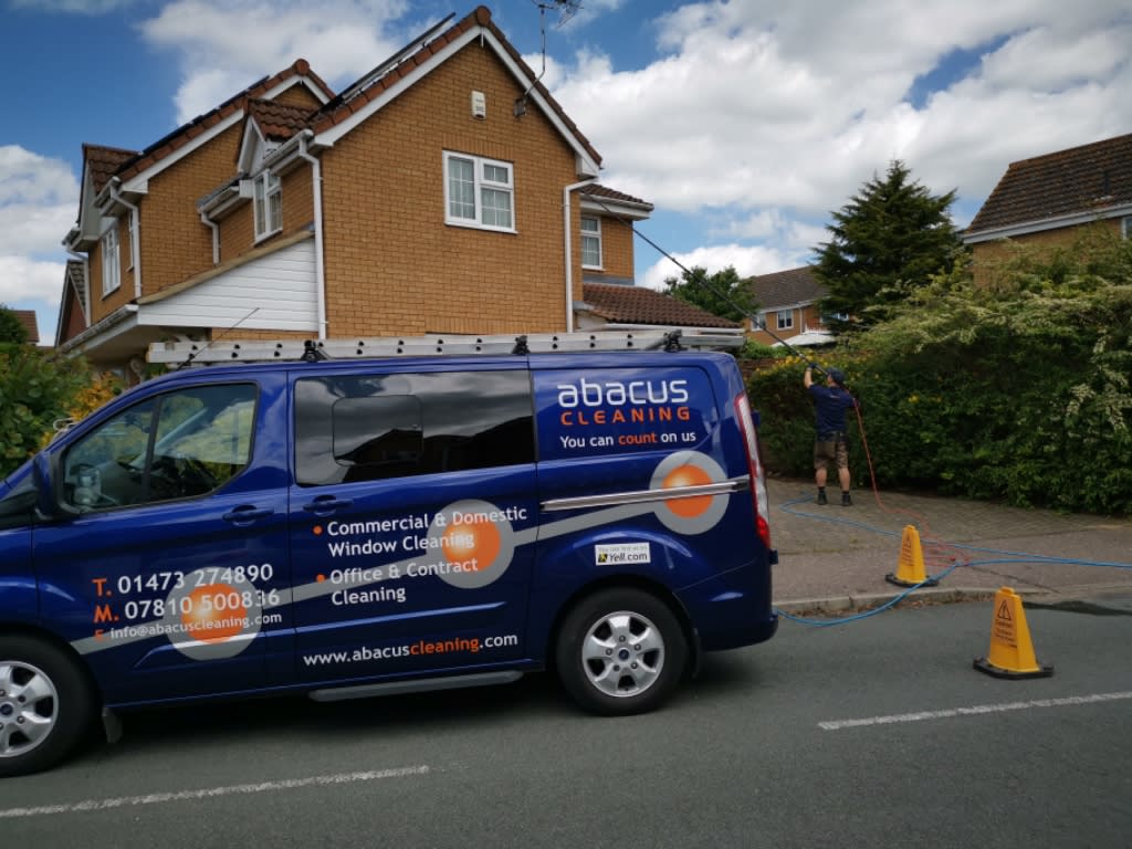 Abacus Cleaning Ipswich 07810 500836