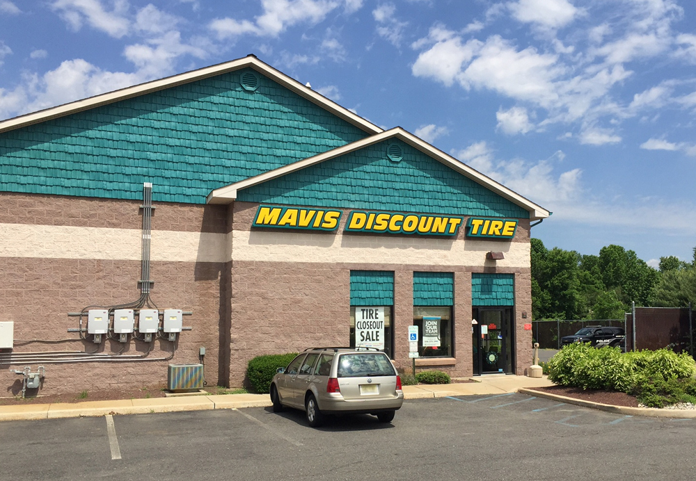 Mavis Discount Tire, Cream Ridge New Jersey ()  LocalDatabase.com