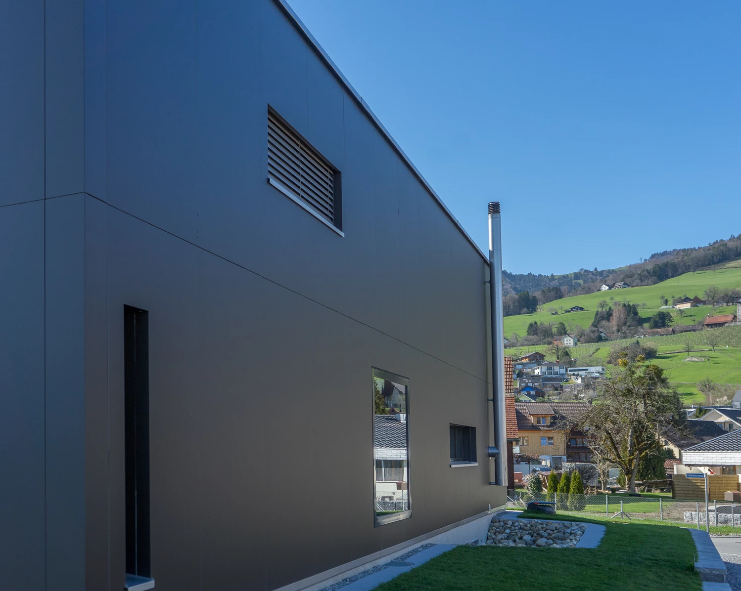 Walt Spenglertechnik und Bedachungen, Fähnerenstrasse 8 in Altstätten SG