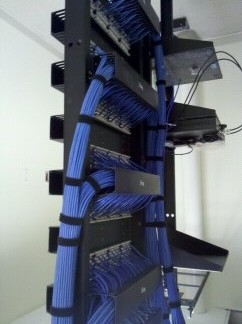 Cat6 Network Cabling