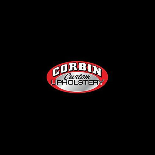 Corbin custom upholstery Logo