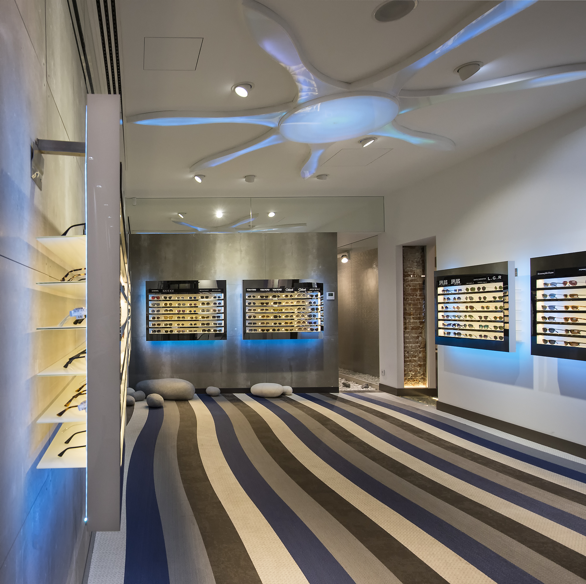 Images JDdesign Retail Projects