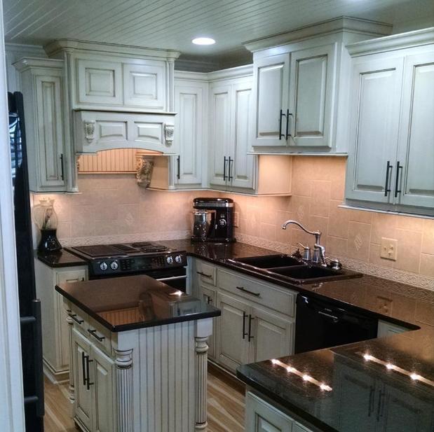 Images Custom Cabinets & Counter Tops Of Huntsville INC