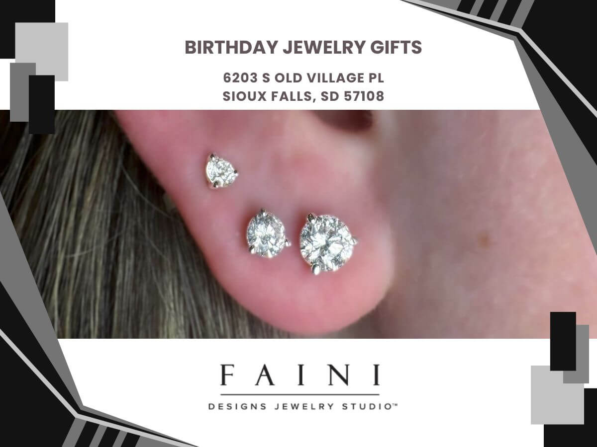 Faini Designs Jewelry Studio Image