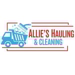 Allie’s Hauling & Cleaning Logo