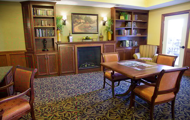 Images Villas of Oak Park Senior Apartments