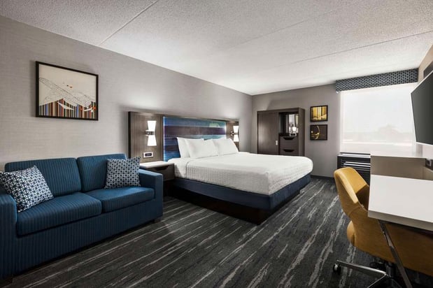 Images Hampton Inn Chicago-O'Hare International Airport
