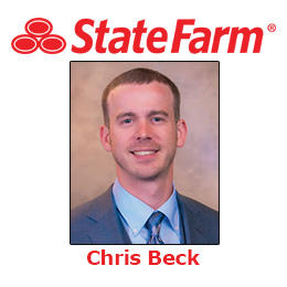Chris Beck - State Farm Insurance Agent Logo