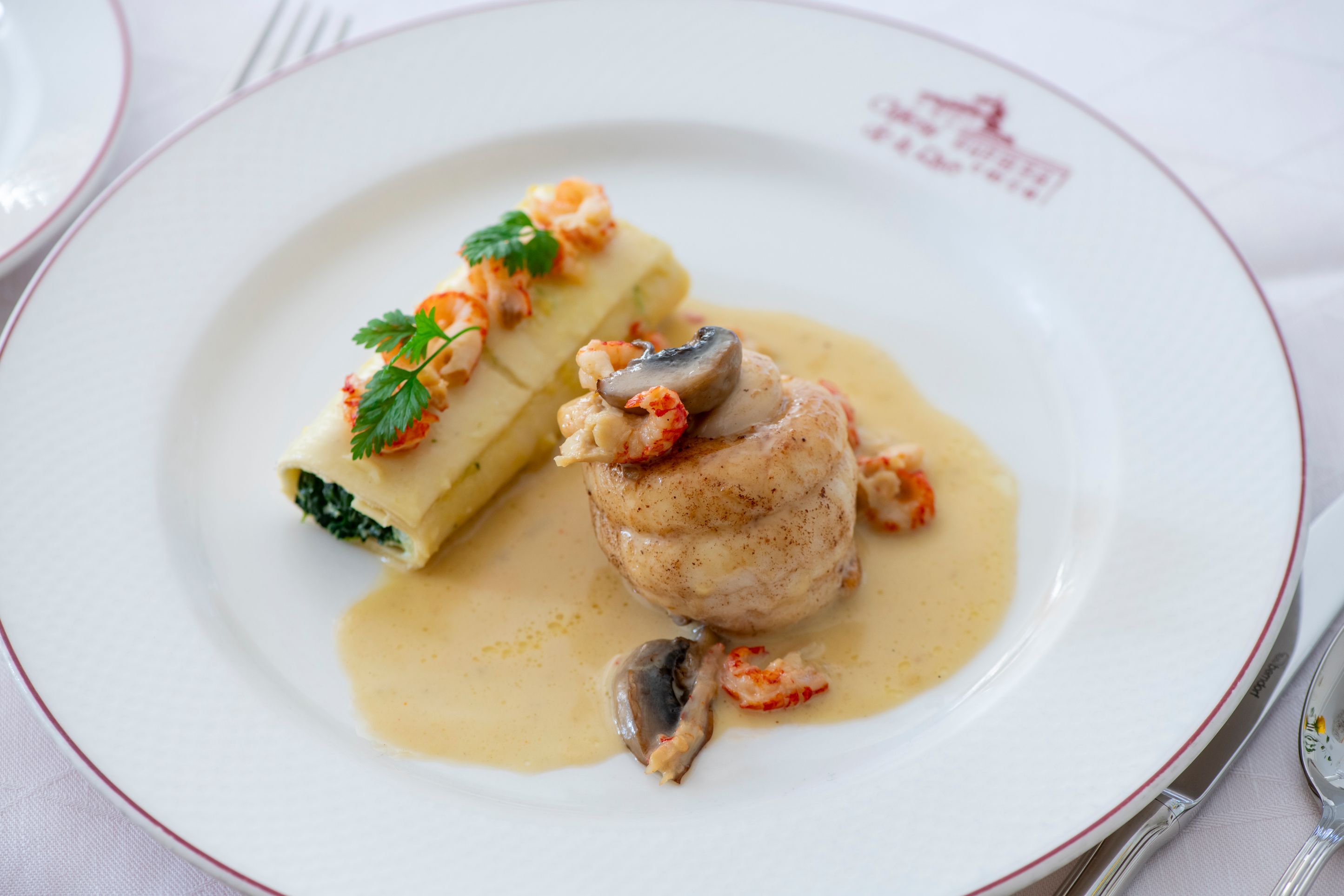 Bilder Château de la Rive SA