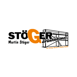 Gerüstebau- und Verleih Martin Stöger Logo