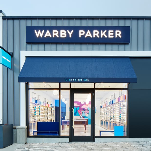 Images Warby Parker The Landing at Hyannis
