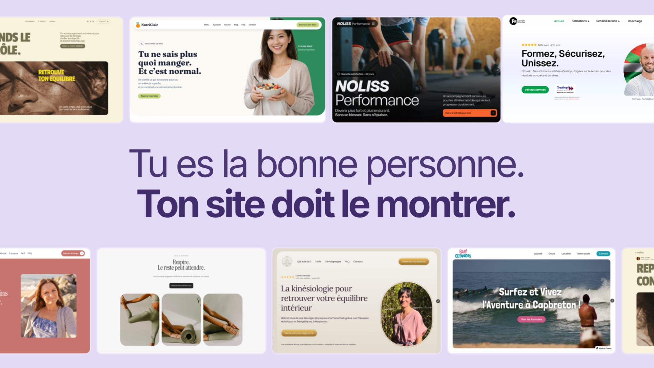 galerie image