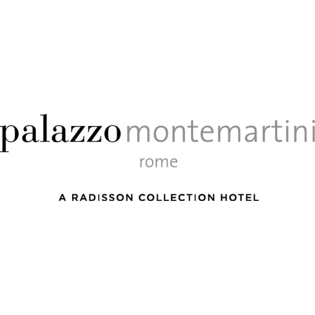 Palazzo Montemartini Rome, A Radisson Collection Hotel Logo