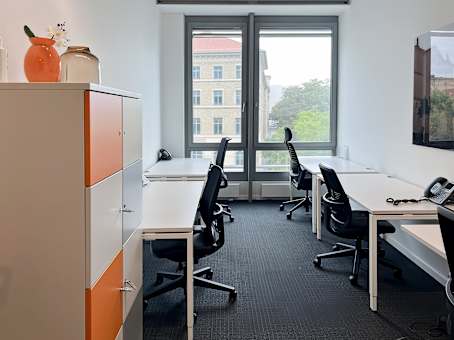 Kundenfoto 8 Regus - Stuttgart, Stuttgart City Plaza