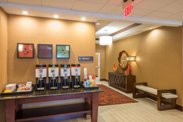 Images Hampton Inn Kingston