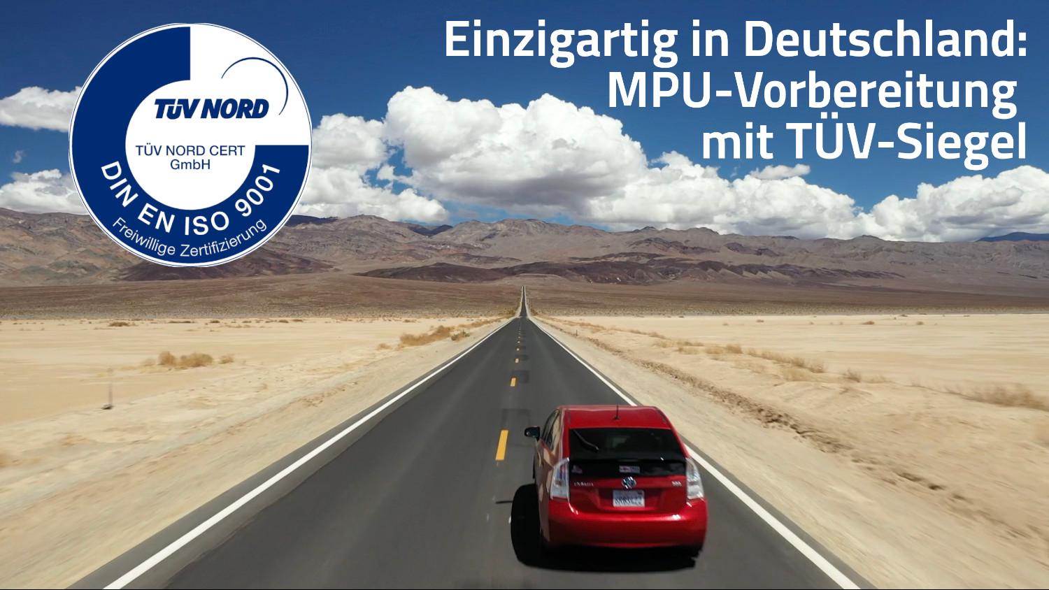 Bilder Verkehrspsychologe Dr. Deecke & Team | MPU Vorbereitung Saarbrücken