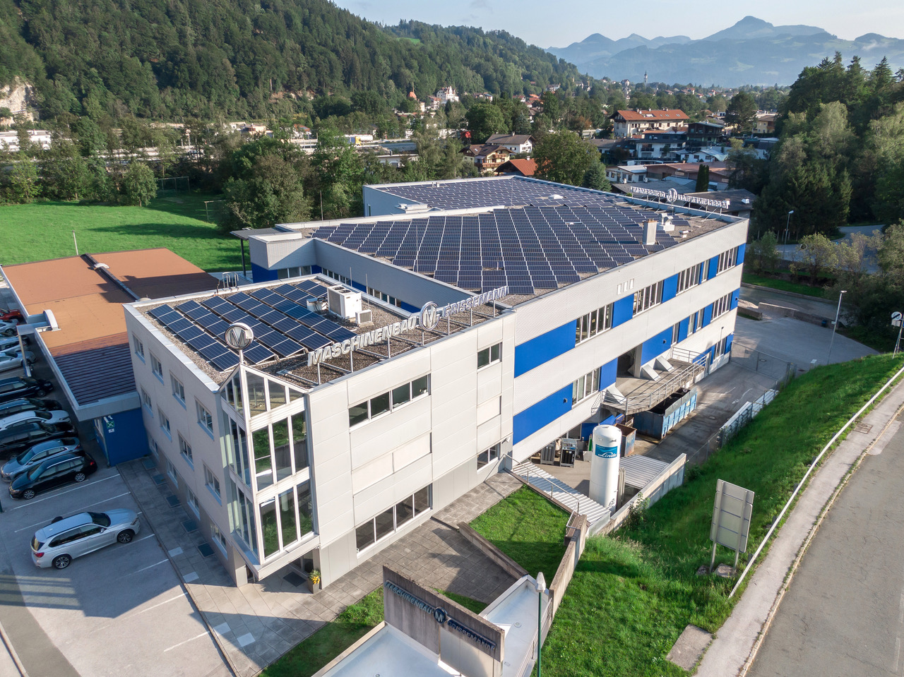 Maschinenbau Grissemann GmbH, Untere Sparchen 25 in Kufstein