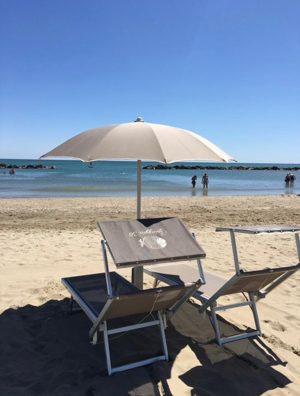 Images Spiaggia30 pesce mare bollicine