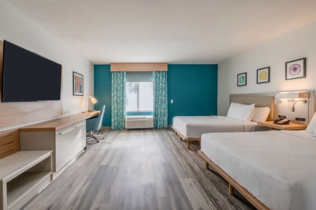Images Hilton Garden Inn Ft. Lauderdale Airport-Cruise Port