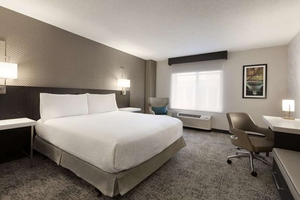Images Hilton Garden Inn Washington DC Downtown